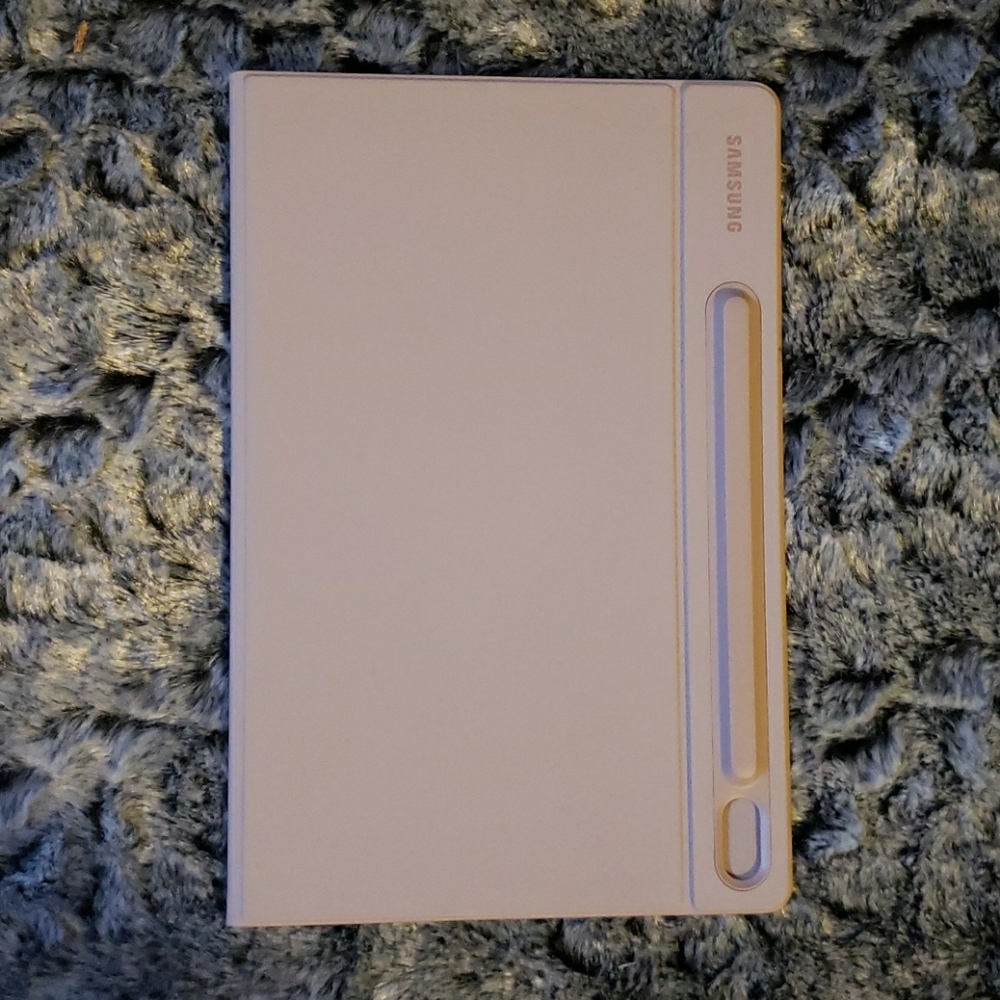 Samsung Galaxy Tab S6 Book Cover